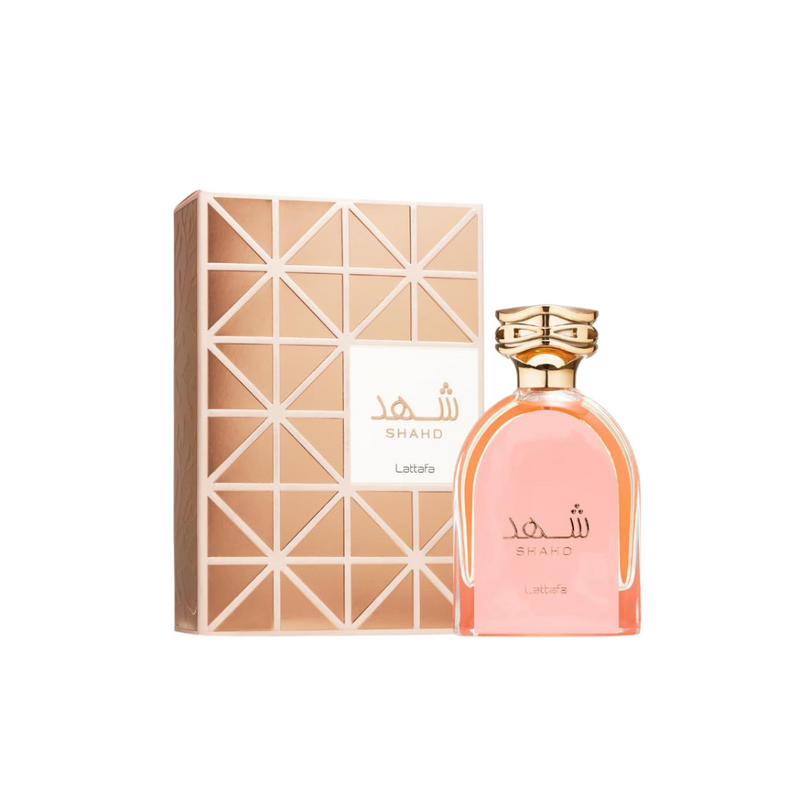 Lattafa Shahd EDP 100 ml Mujer