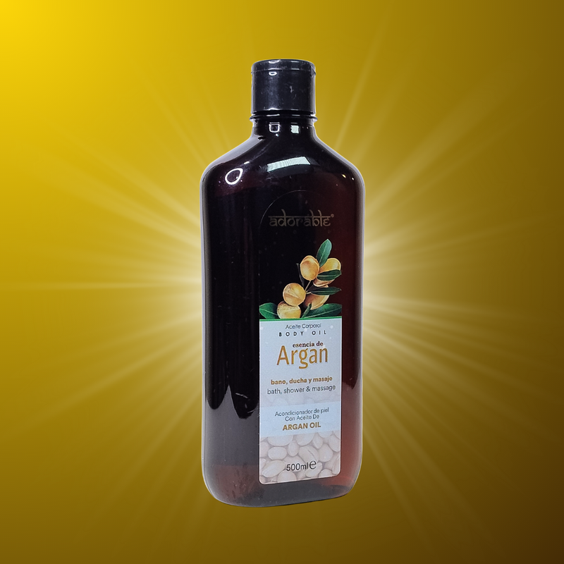 Adorable Aceite Corporal Argan 500 ml