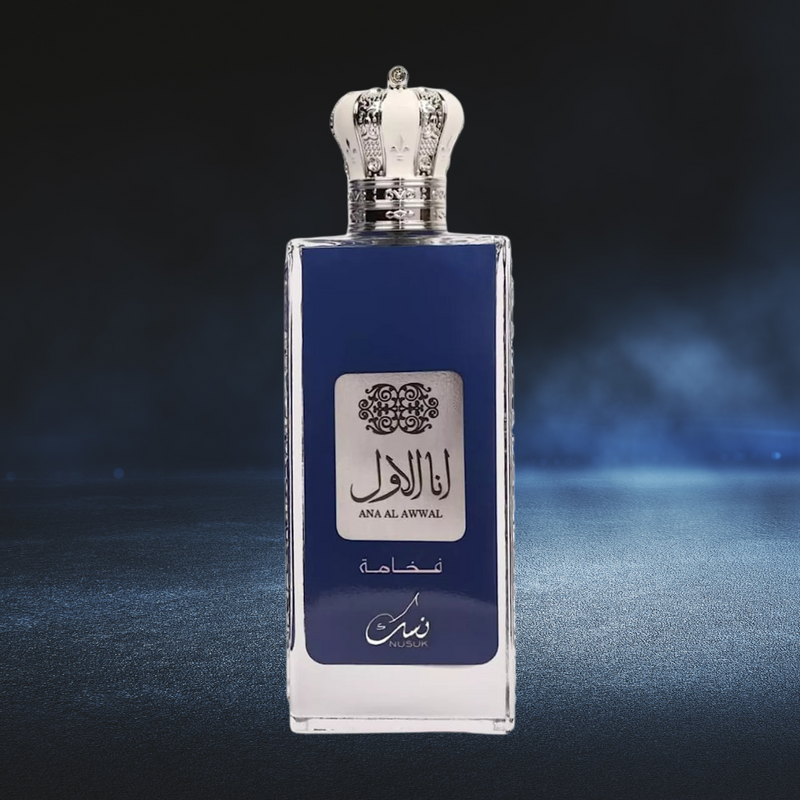 Nusuk Ana Al Awwal Blue EDP 100 ml