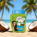Vatika Tratamiento Capilar Coconut 500 gr