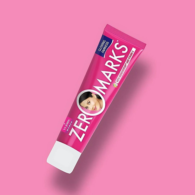 Vi John Crema Cero Marcas con Serum de Herbo & Vit C 25 gr