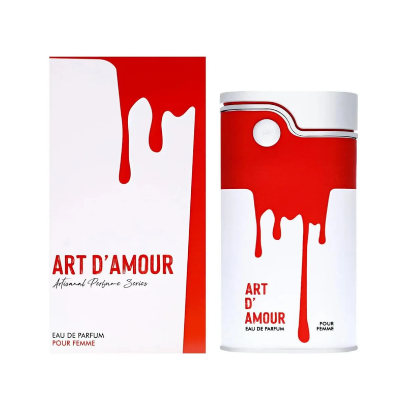 Armaf Art D´Amour EDP 100 ml Mujer