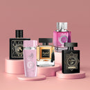 Al Gazal Pack 5x4 EDP 100ml Surtido