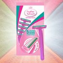 Vi-John Maquina de Afeitar Desechable Aloe Vera X 5 Mujer