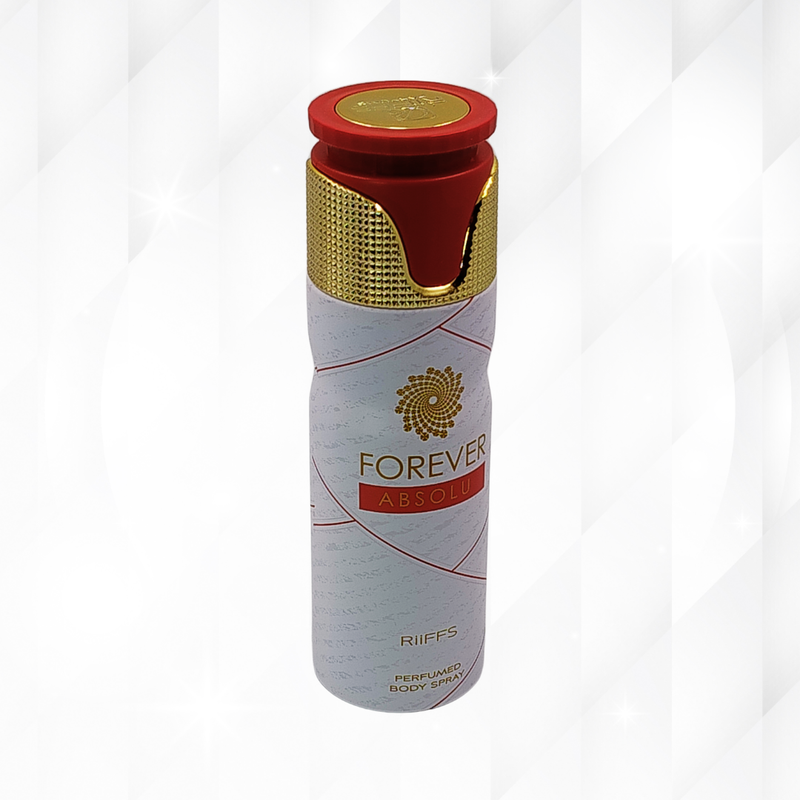 Riiffs Forever Absolu Parfum Body Spray 200 ml