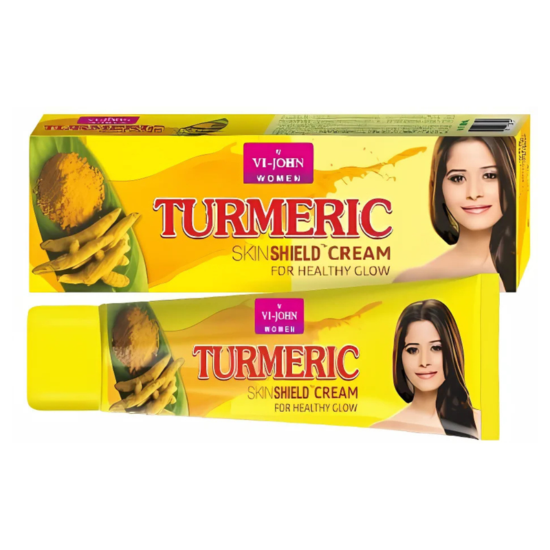 Vi-John Crema Facial Turmeric 50 gr