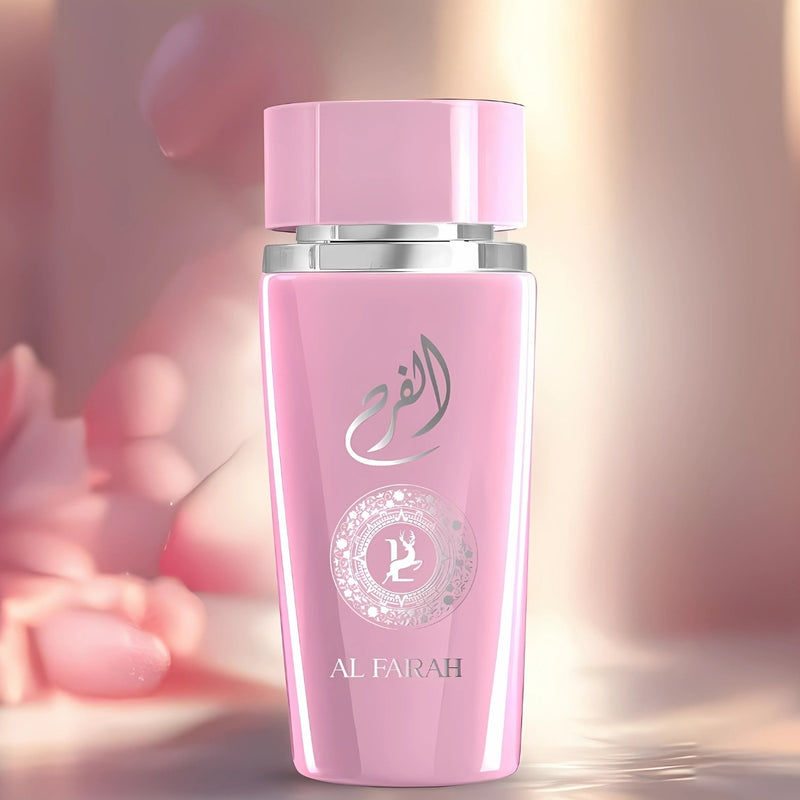 Al Gazal Al Farah EDP 100 ml Mujer