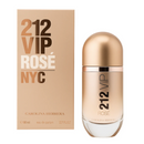 Carolina Herrera 212 Vip Rosé EDP 80 ml (FORMATO NUEVO)