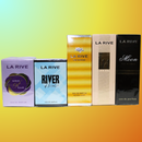 Pack 5x4 La Rive EDP Mujer