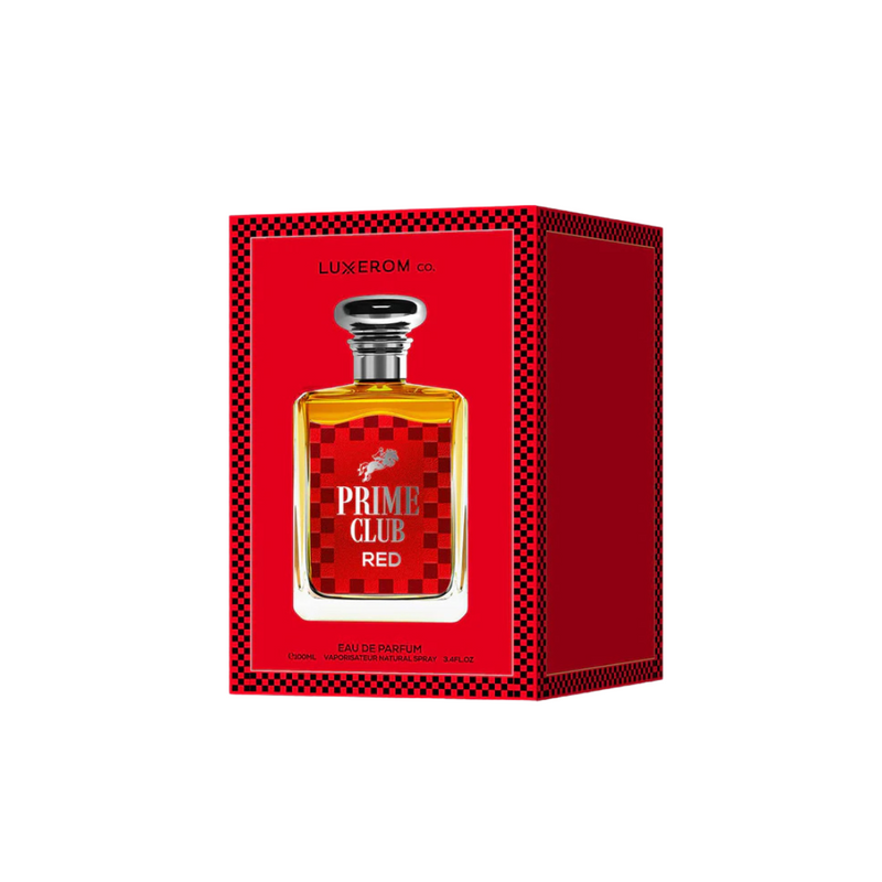 Luxerom Prime Club Red EDP 100 ml