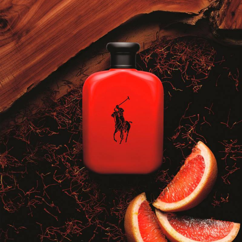 Ralph Lauren Polo Red EDT 125 ml