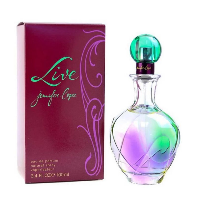 Jennifer Lopez Live EDP 100 ml