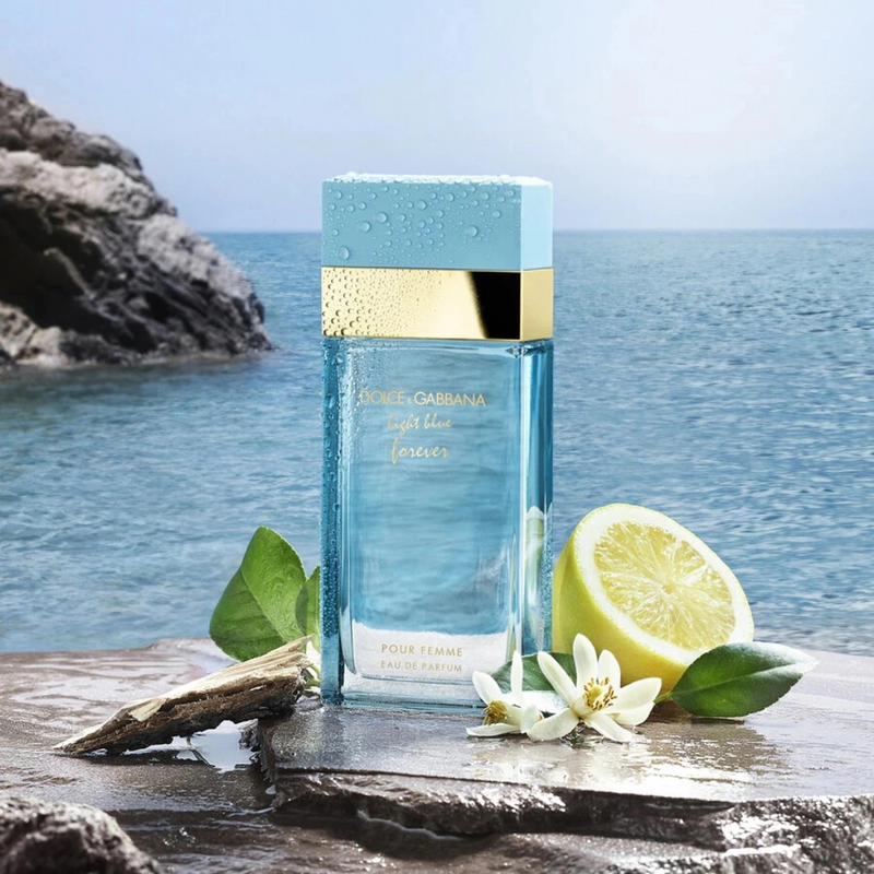 D&G Light Blue Forever 100 ml EDP Mujer Tester