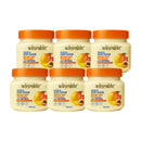 Pack Adorable 6 Exfoliantes Mango-Maracuya & Retinol 300 ml
