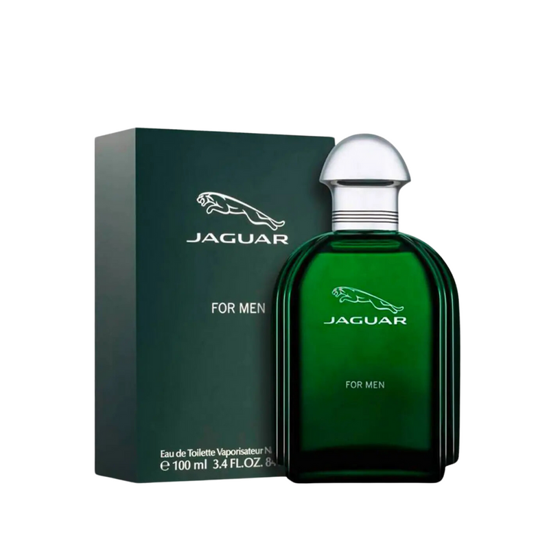 Jaguar For Men (Green) EDT 100 ml