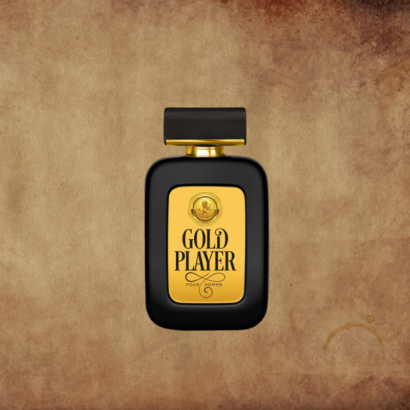 Luxerom Gold Player EDP 100 ml