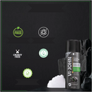 Vi-John Espuma de Afeitar Premiun Charcoal 200 gr