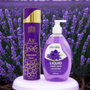 Pack Tocador Lavanda