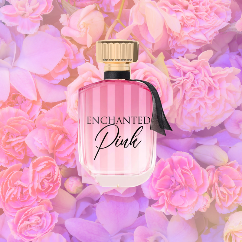 Luxerom Enchanted Pink EDP 100 ml Mujer