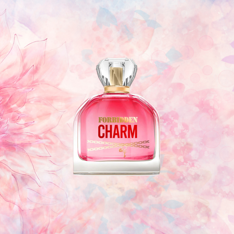 Luxerom Forbidden Charm EDP 100 ml Mujer