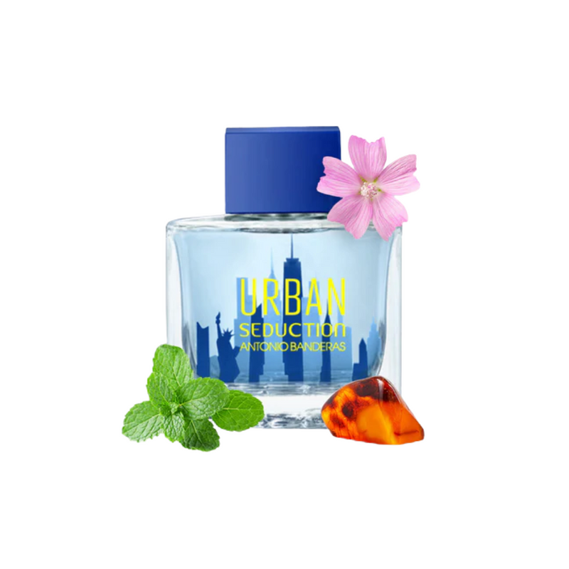 Antonio Banderas Urban Seduction Blue 100 ml EDT