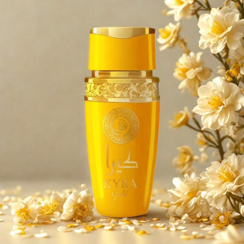 Afaq Kyra Gold EDP 100 ml