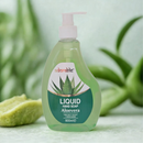 Adorable Jabon Liquido Para Manos Aloe Vera 500 ml