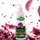 Prakritik Acondicionador Cebolla Roja y Castor 250 ml