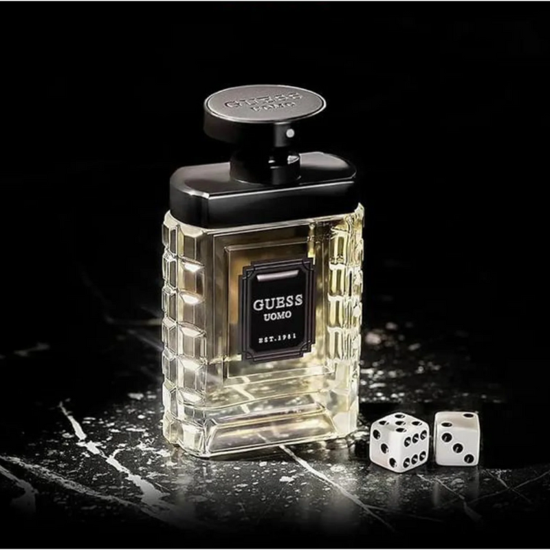 Guess Uomo EDT 100 ml Tester Hombre