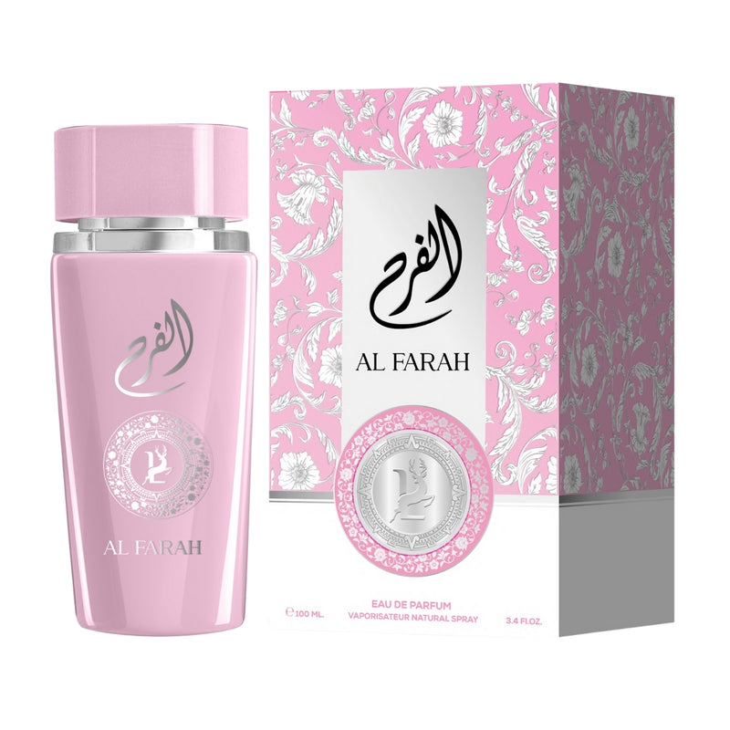 Al Gazal Al Farah EDP 100 ml Mujer