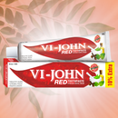 Vi-John Pasta Dental Red 100 gr