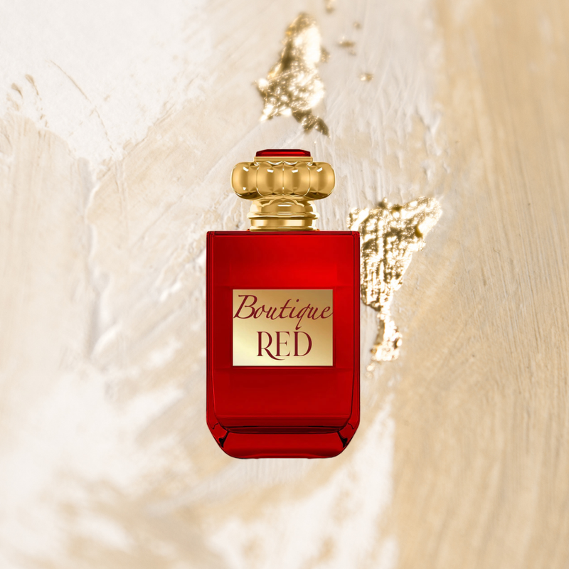 Luxerom Boutique Red EDP 100 ml Mujer