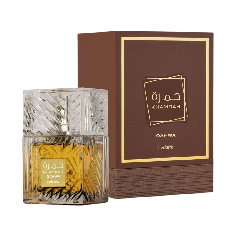 Lattafa Khamrah Qahwa EDP 100 ml Unisex