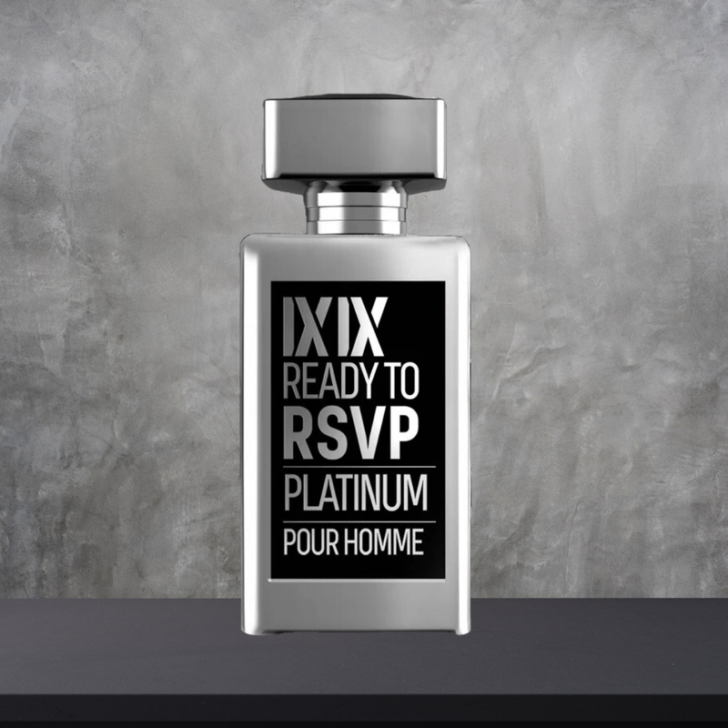 Luxerom IXIX Ready To Rsvp Platinum EDP 100 ml