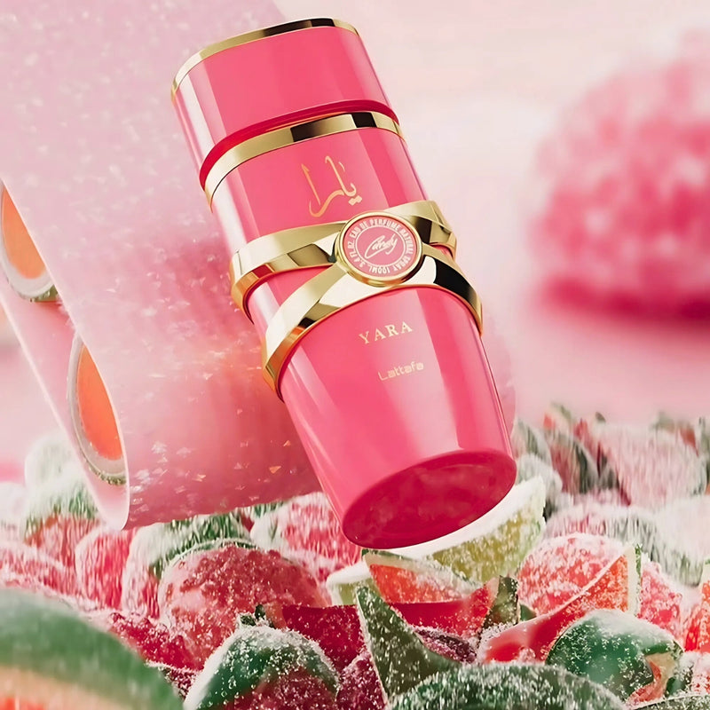 Lattafa Yara Candy EDP 100 ml