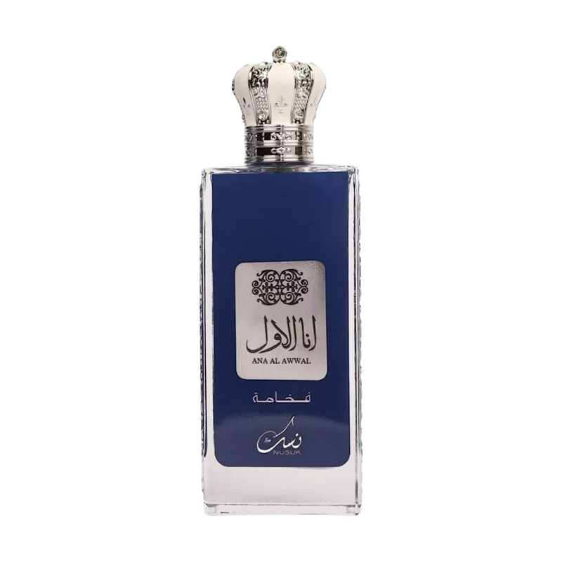 Nusuk Ana Al Awwal Blue EDP 100 ml