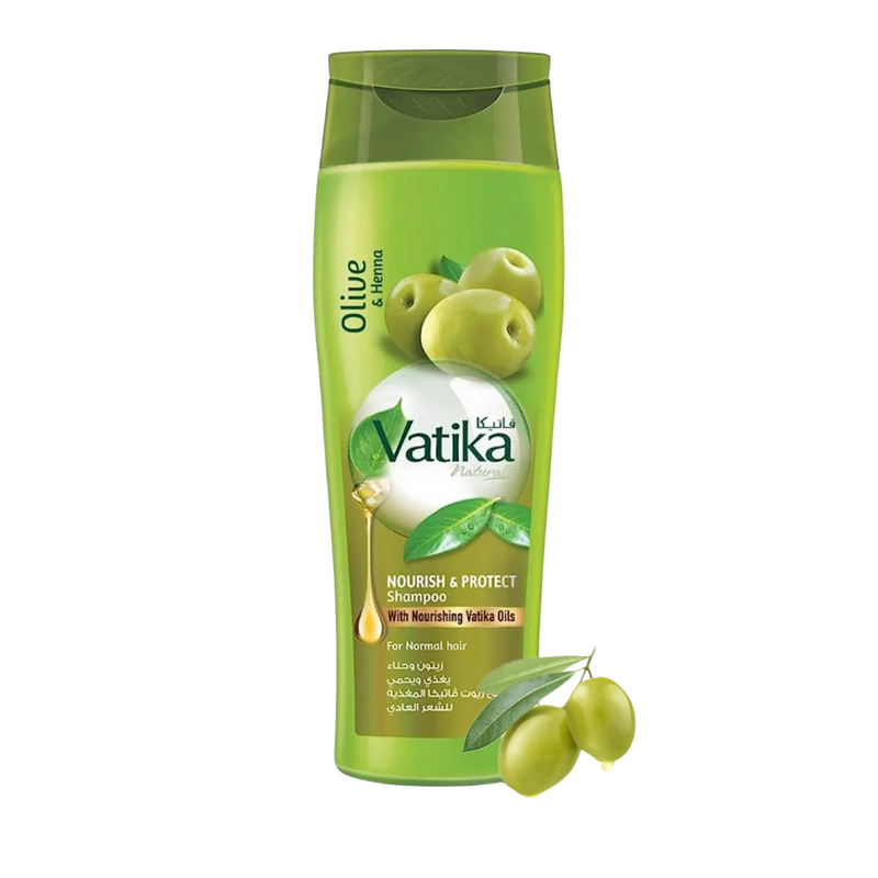 Vatika Shampoo Oliva 200ml