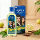 Dabur Amla Aceite Capilar Limón Anticaspa Hair Oil 200 ml