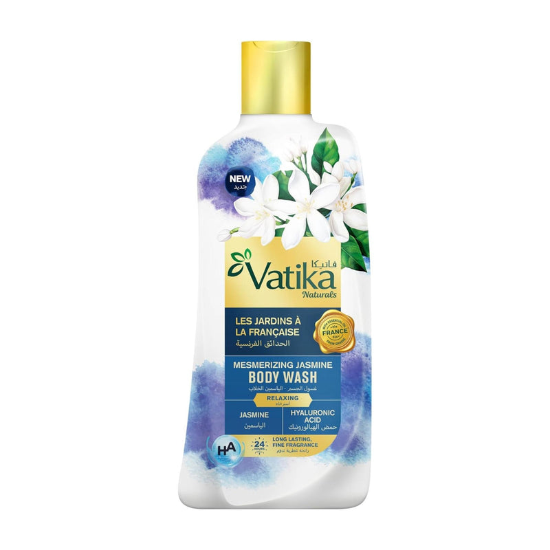 Vatika Gel De Ducha Jasmine 250 ml