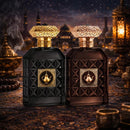 Pack Afaq Qurbat EDP 100 ml Hombre