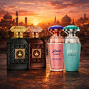 Pack Afaq Sahar - Qurbat EDP 100 ml Pareja