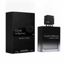 Afaq Club Inferno Midnight Homme EDP 100 ml