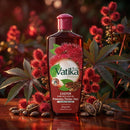 Vatika Aceite Capilar Castor 300 ml