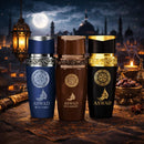 Pack Afaq Aswad EDP 100 ml Hombre