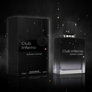 Afaq Club Inferno Midnight Homme EDP 100 ml