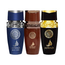 Pack Afaq Aswad EDP 100 ml Hombre