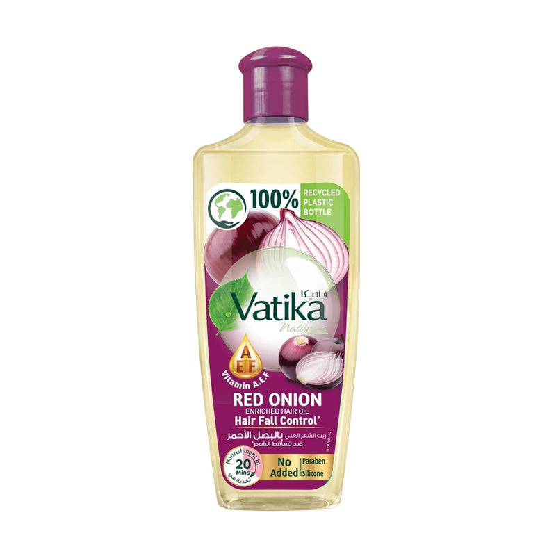 Vatika Aceite Capilar Cebolla 200 ml