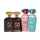 Pack Afaq Sahar - Qurbat EDP 100 ml Pareja