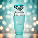 Afaq Sahar Teal Intense EDP 100 ml