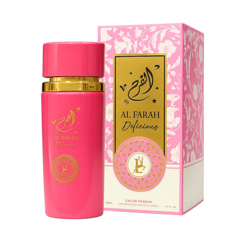 Al Gazal Al Farah Delicious EDP 100 ml